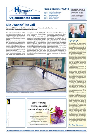 HT Journal 01-2014